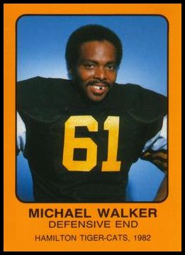 61 Michael Walker